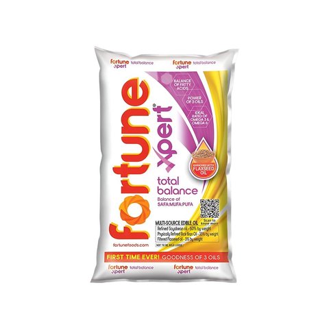 Fortune Xpert Total Balance Blended Cooking Oil
