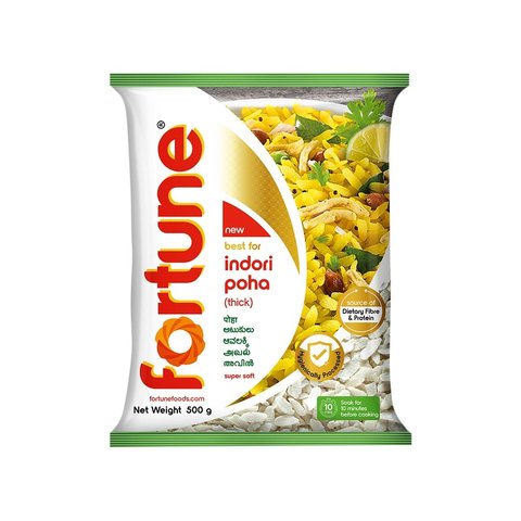 Fortune Indori Thick Poha