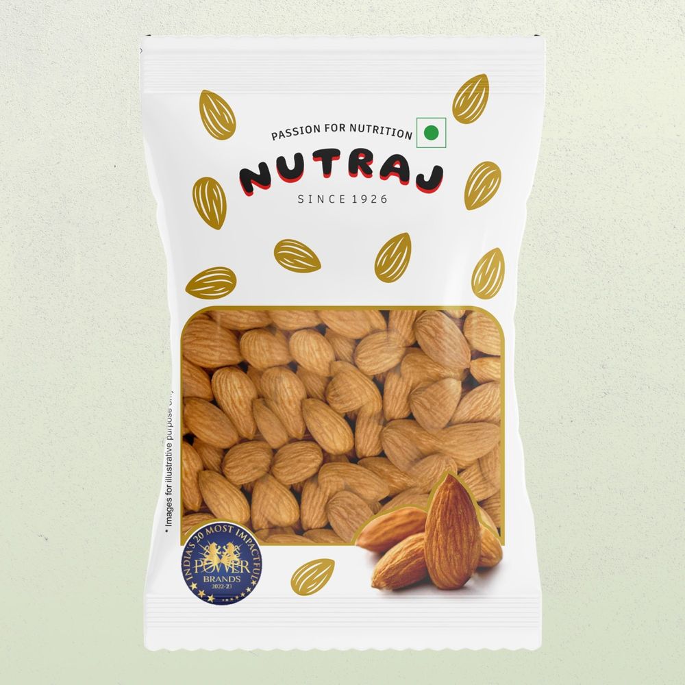 Nutraj Classic Super Value Almond Kernel