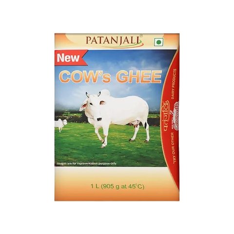 Patanjali Cow Ghee
