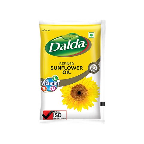Dalda Refined Sunflower Oil