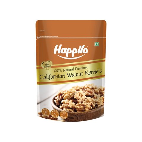 Happilo Premium Natural Californian Walnut Kernels