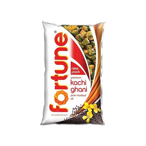 Fortune Premium Kachi Ghani Pure Mustard Oil