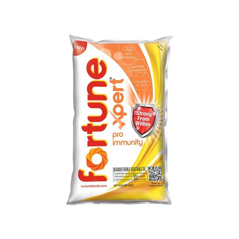Fortune Xpert Pro Immunity Edible Oil