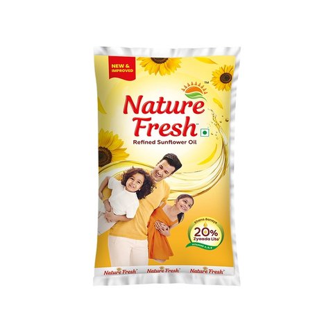 Nature Fresh Acti Lite Sunflower Oil