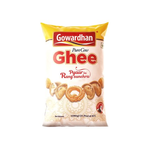 Gowardhan Premium Cow Ghee