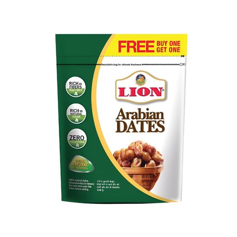 Lion Arabian Dates