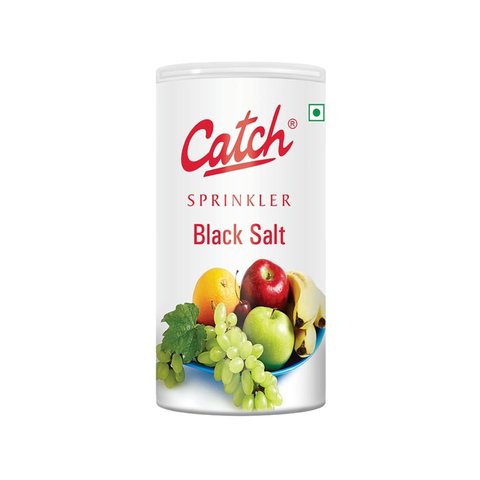 Catch Sprinklers - Black Salt