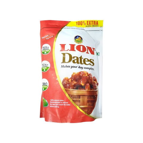 Lion Qyno Dates