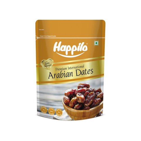 Happilo Premium Arabian Dates