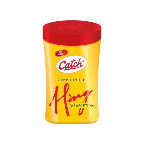 Catch Compounded Hing Powder