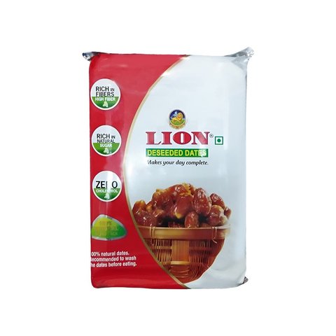 Lion Refill Deseeded Dates