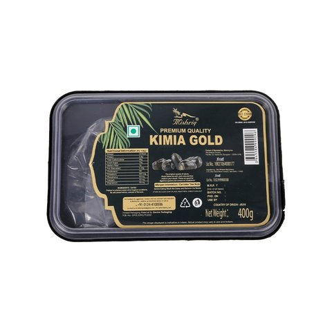 Mishriq Kimia Gold Dates