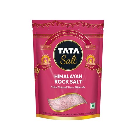 Tata Himalayan Pink Rock Salt (Sendha Namak)