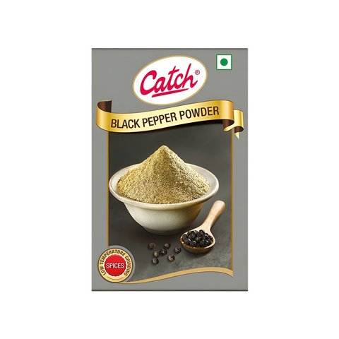 Catch Black Pepper Powder