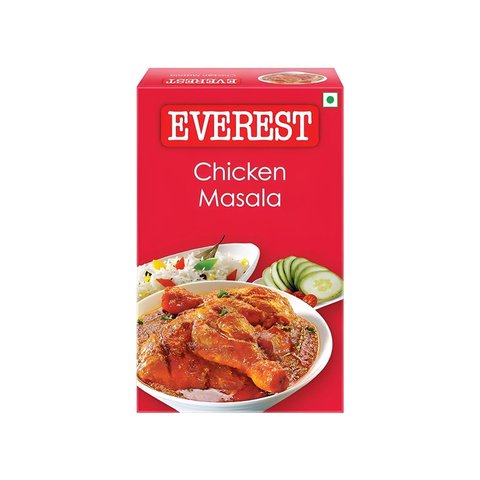 Everest Chicken Masala