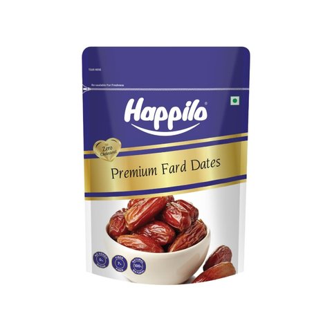 Happilo Premium Fard Dates