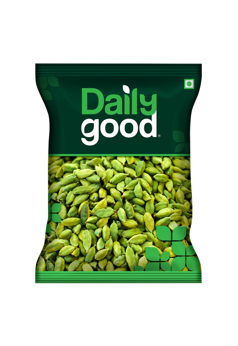 Daily Good Cardamom / Elachi Green