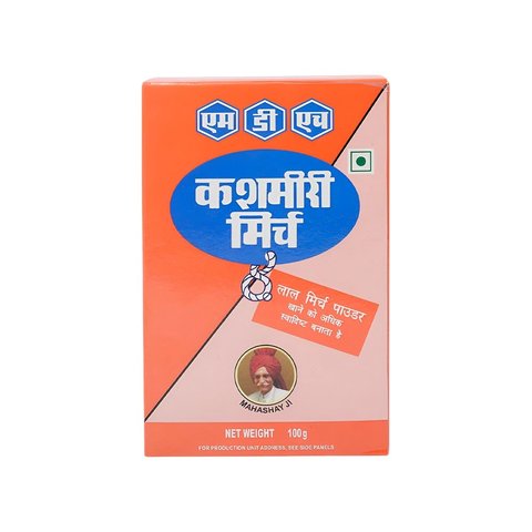 MDH Kashmiri Red Chilli Powder