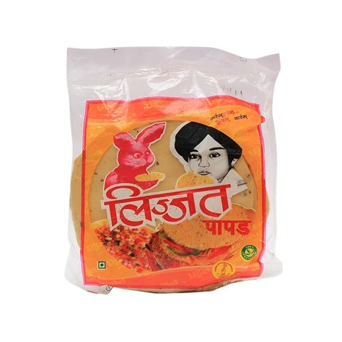 Lijjat Punjabi Masala Papad