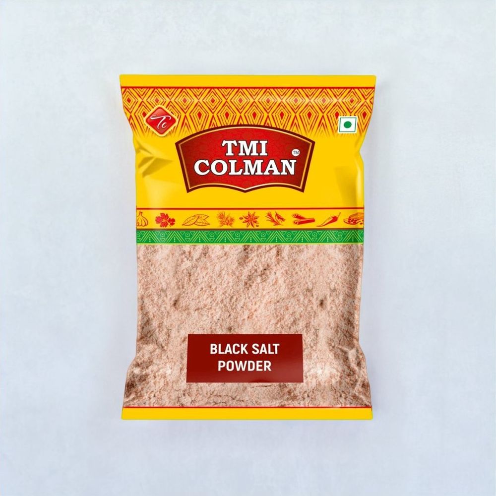 TMI Colman Black Salt Powder