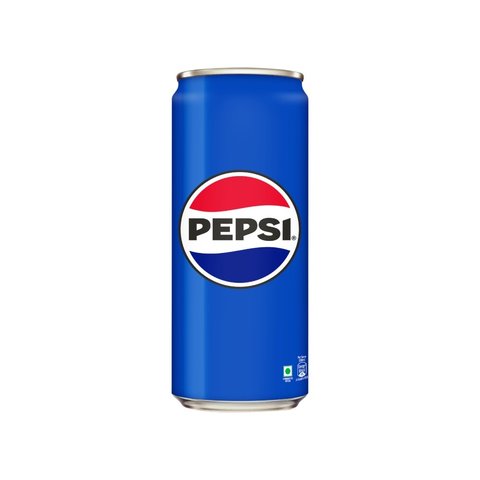 Pepsi Soft Drink - Can