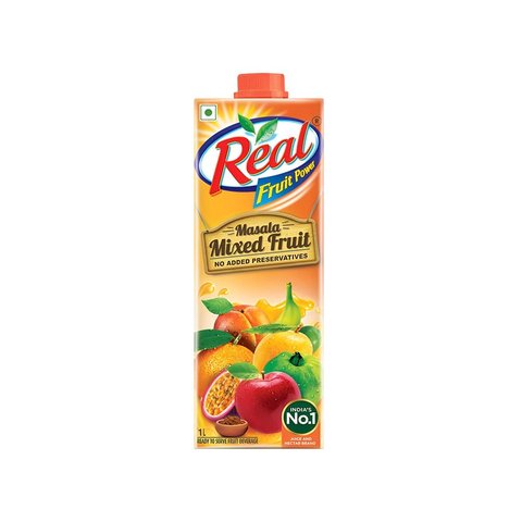 Real Fruit Power Masala Mixed Fruit Juice