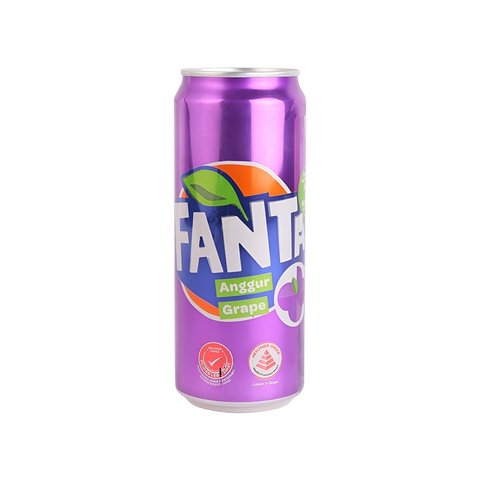 Fanta Grape Soft Drink