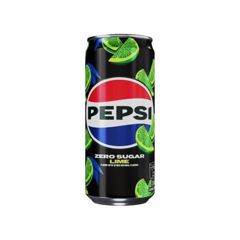 Pepsi Zero Lemon Soft Drink