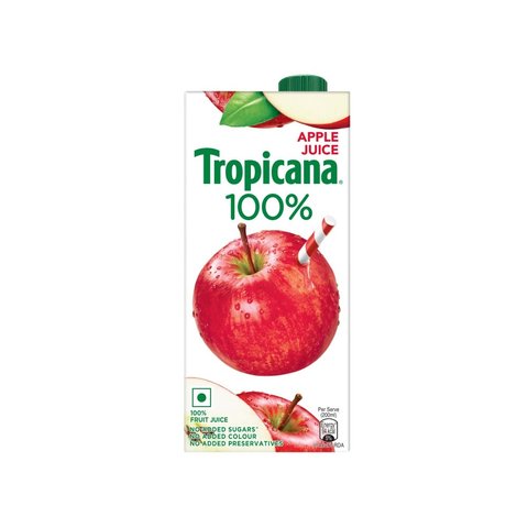 Tropicana Apple Juice