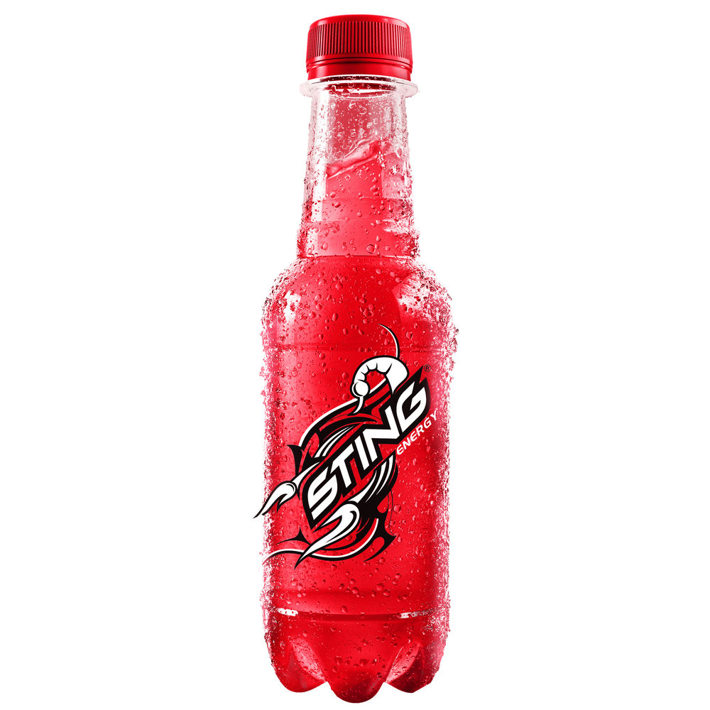 Sting Energy Drink Pet