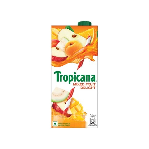 Tropicana Mixed Fruit Delight Juice