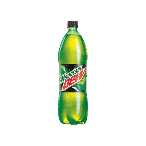 Mountain Dew Soft Drink