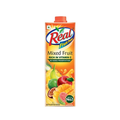 Real Fruit Power Mixed Fruit Juice