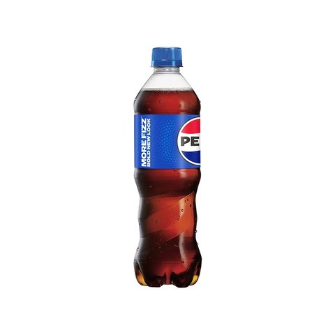 Pepsi Cola Soft Drink