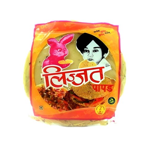 Lijjat Garlic Papad